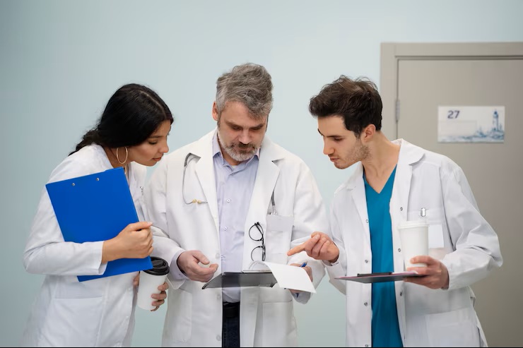 Connecting Top Medical Talent with Leading Healthcare Providers